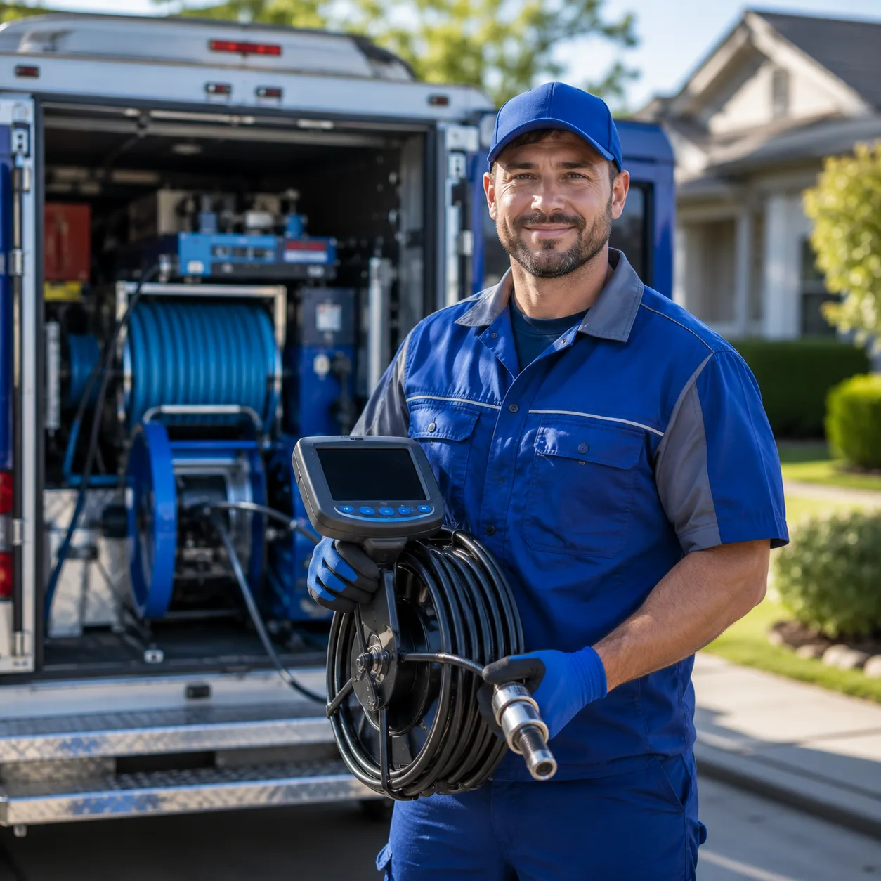 Local drainage restoration specialists in Fountain City, WI
